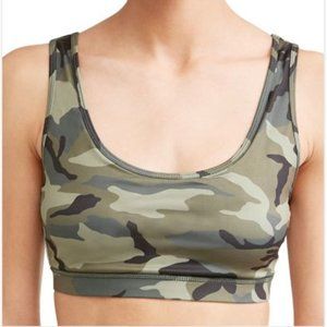 EV1 from Ellen Degeneres Sports Bra Camo
